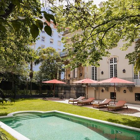 Dear Lisbon - Valmor Palace Екстер'єр фото