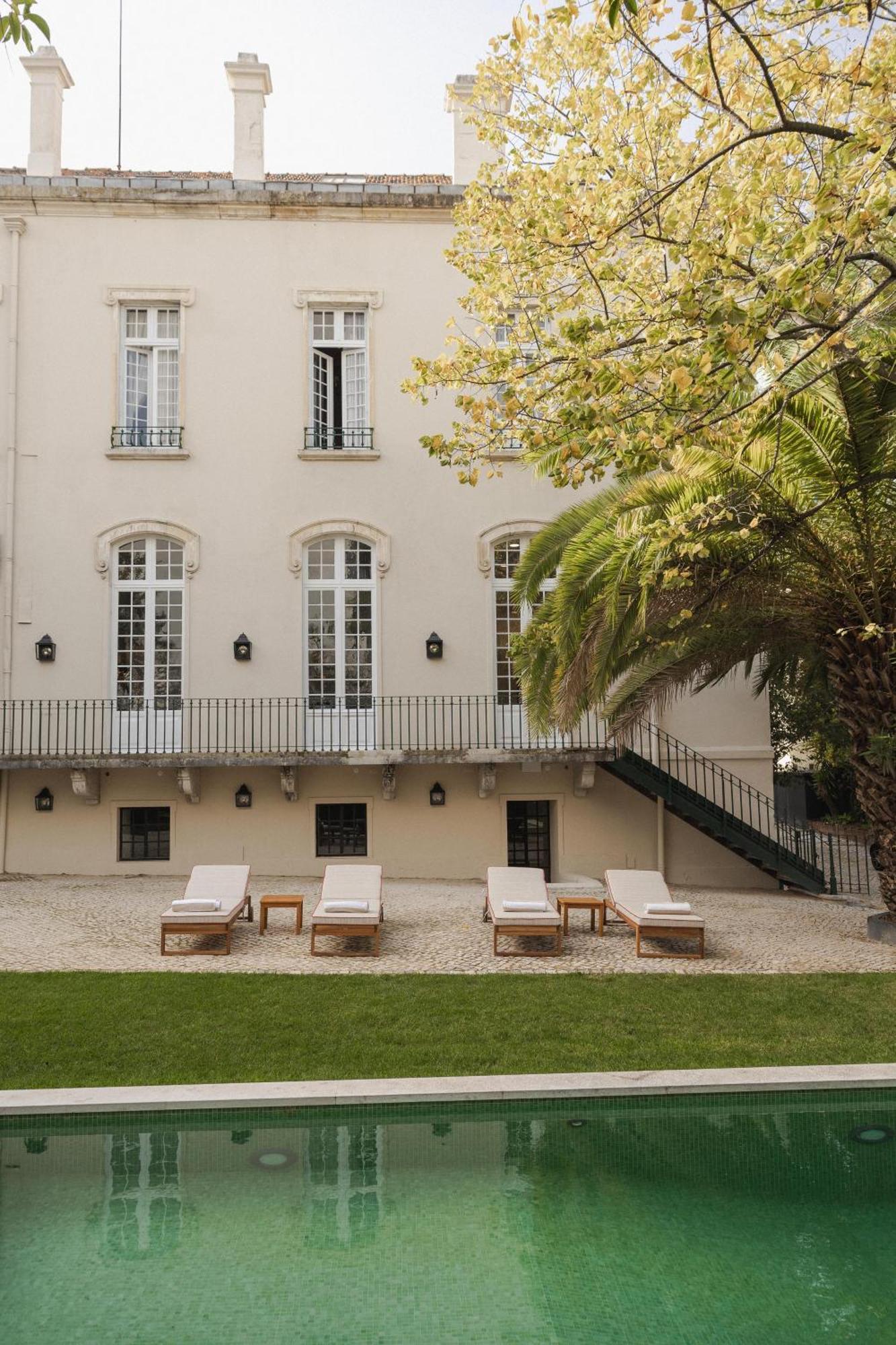 Dear Lisbon - Valmor Palace Екстер'єр фото