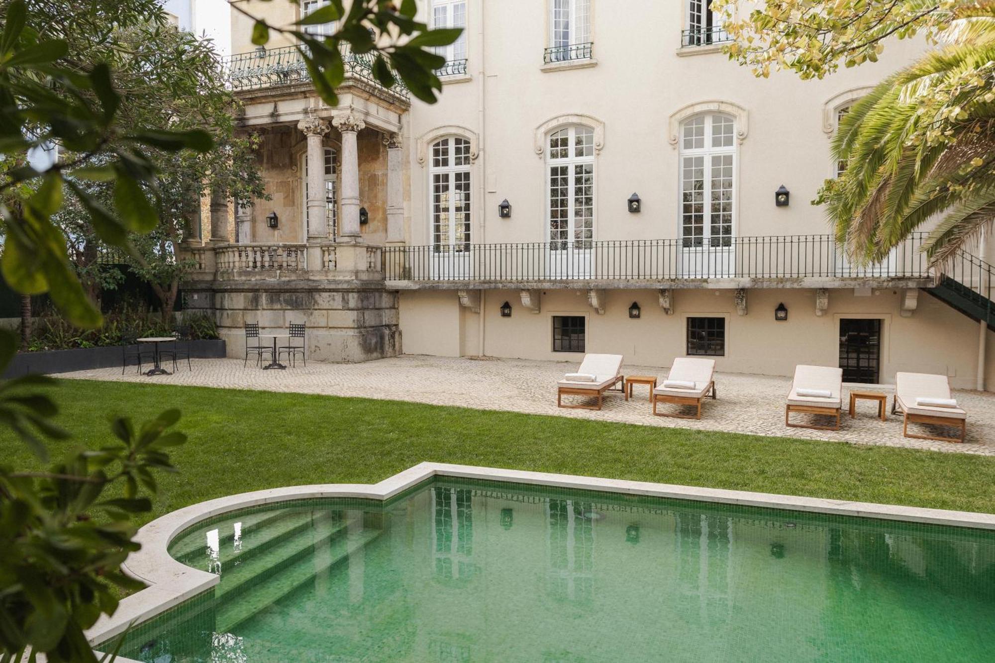 Dear Lisbon - Valmor Palace Екстер'єр фото