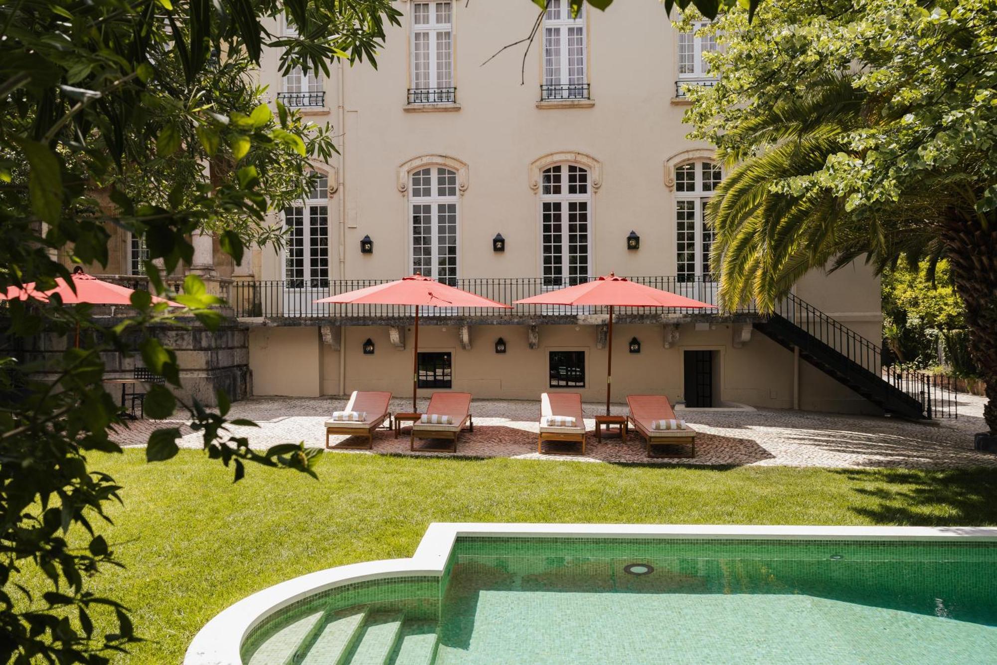 Dear Lisbon - Valmor Palace Екстер'єр фото