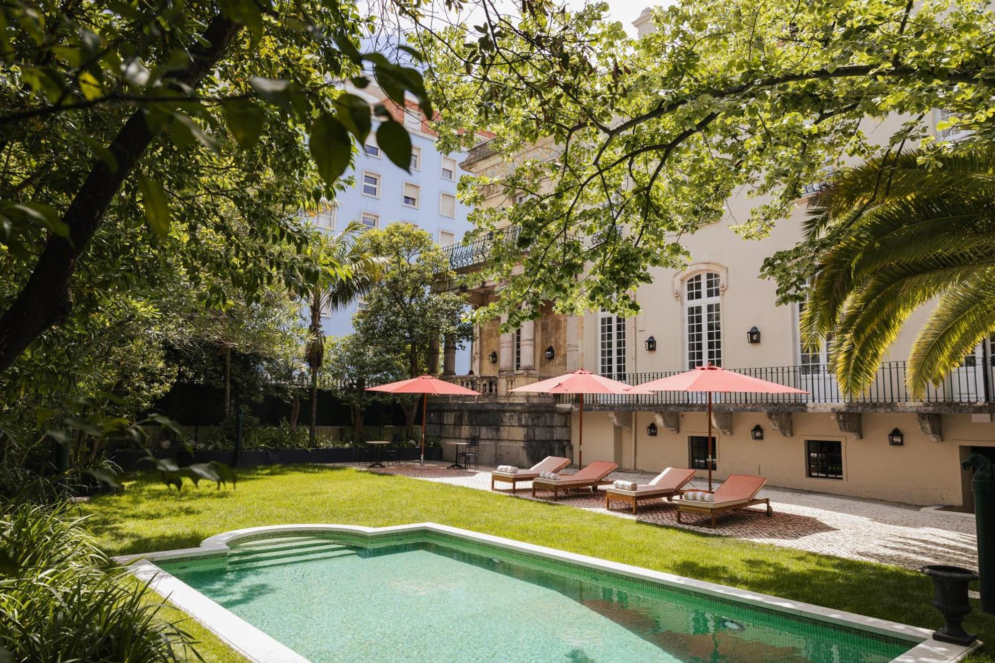 Dear Lisbon - Valmor Palace Екстер'єр фото